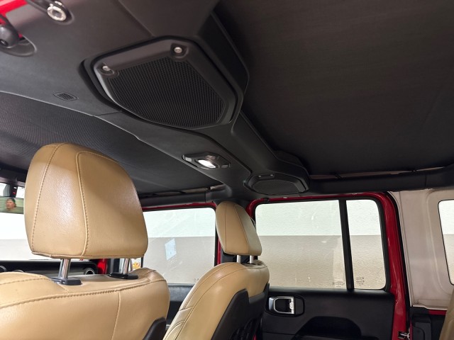 2018 Jeep Wrangler Unlimited Rubicon Custom V6 4WD 6SPEED-MT in , 