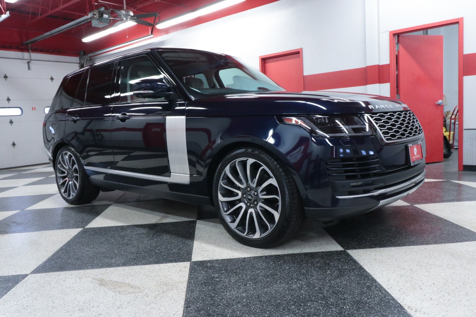 Used Car 2021 Land Rover Range Rover  P525 Westminster For Sale Under $50,000 In Austin, Texas