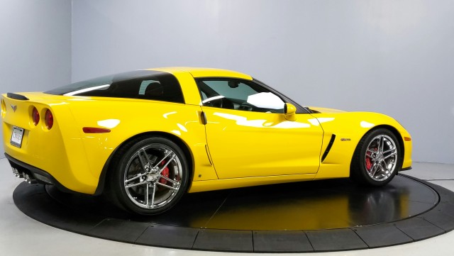 2007 Chevrolet Corvette Z06 7