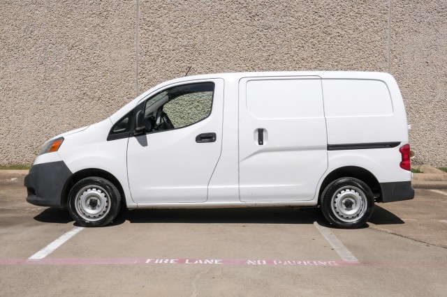 2019 Nissan NV200 Compact Cargo S 13