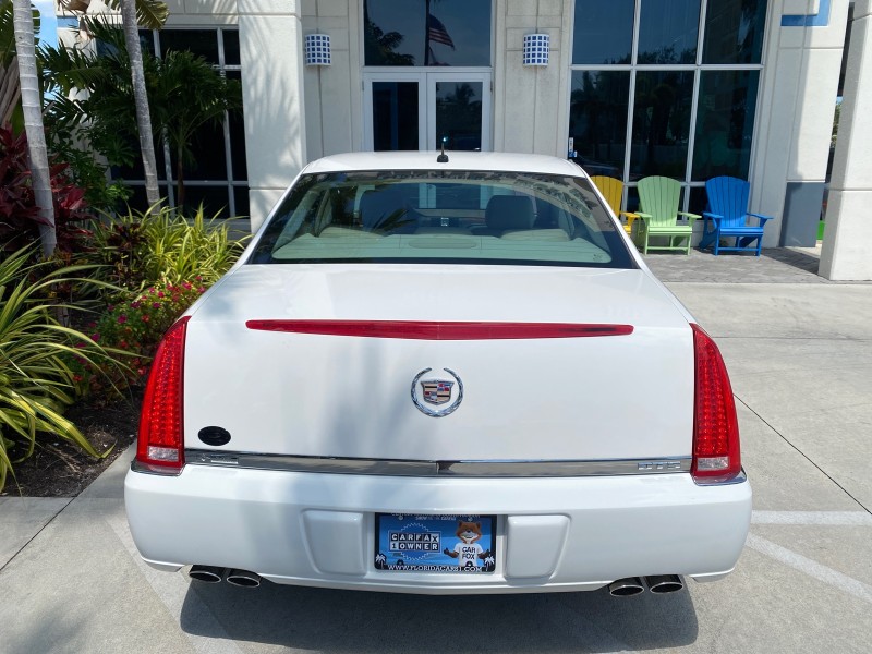 2006 Cadillac DTS LOW MILES 58,287 in , 
