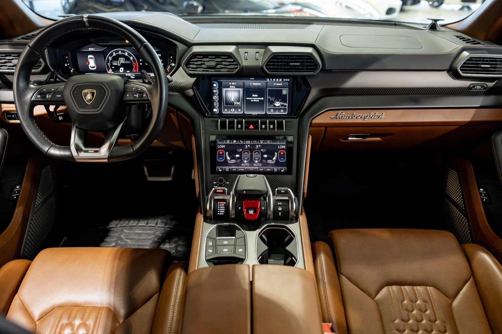 Used Car 2023 Lamborghini Urus  S For Sale Under $240,000 In Boerne, Texas