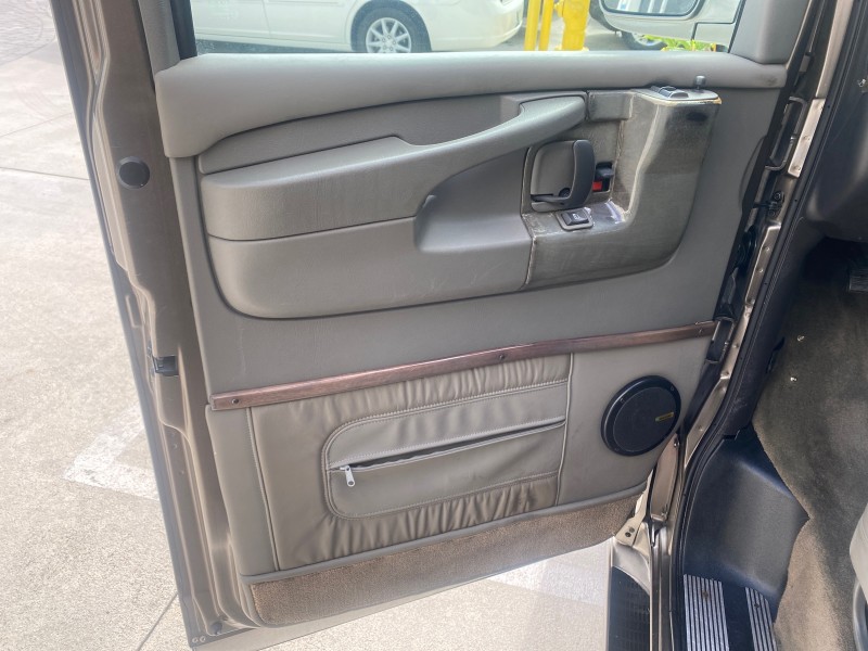 2004 Chevrolet Express Passenger 1 OWNER HI TOP EXPLORER CONVERSION in , 
