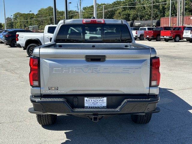 2024 Chevrolet Colorado 4WD Z71 4