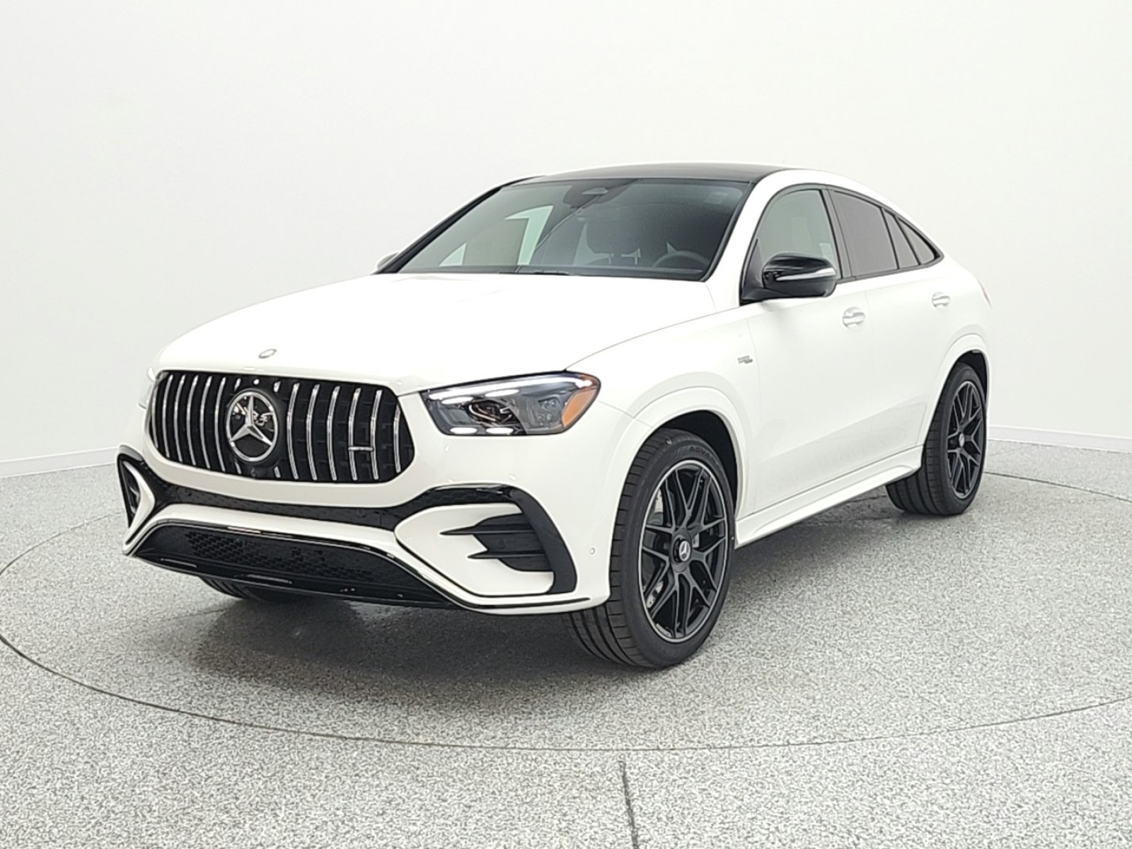 2026 Mercedes-Benz GLE AMG® GLE 53