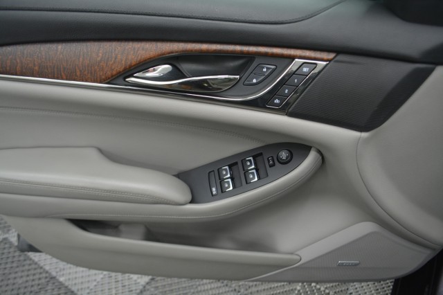 Used 2014 Cadillac CTS Sedan AWD Sedan for sale in Geneva NY