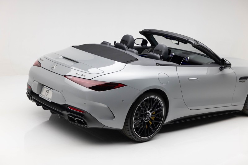 2022 Mercedes-Benz SL 63 AMG SL 63 AMG in , 