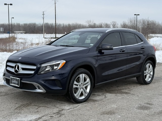 2017 Mercedes-Benz GLA-Class GLA 250
