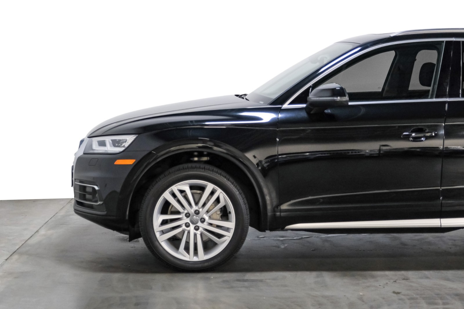 2019 Audi Q5 Prestige Panoramic Sunroof Bang & Olufsen Sound System All Wheel 10