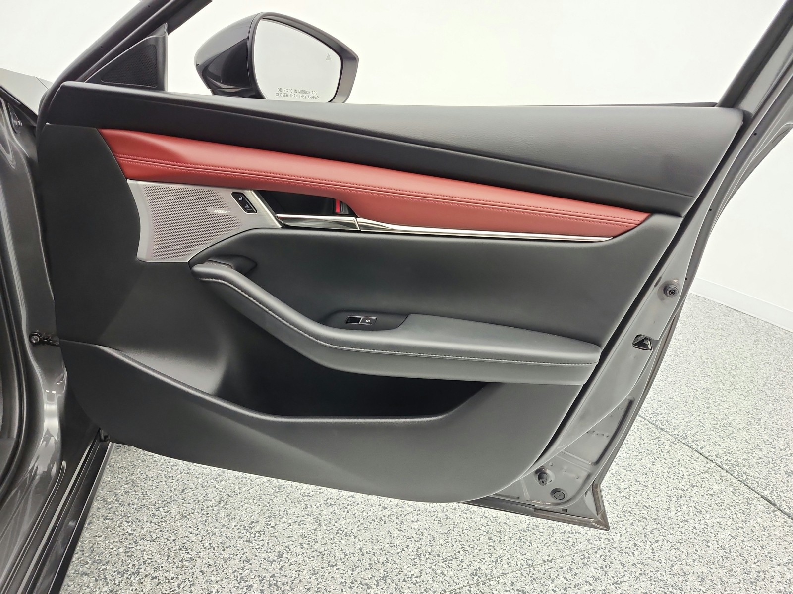 Used 2024 Machine Gray Metallic Mazda 2.5 Turbo Premium Plus Auto AWD image 22