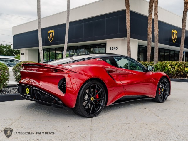 Lotus Emira