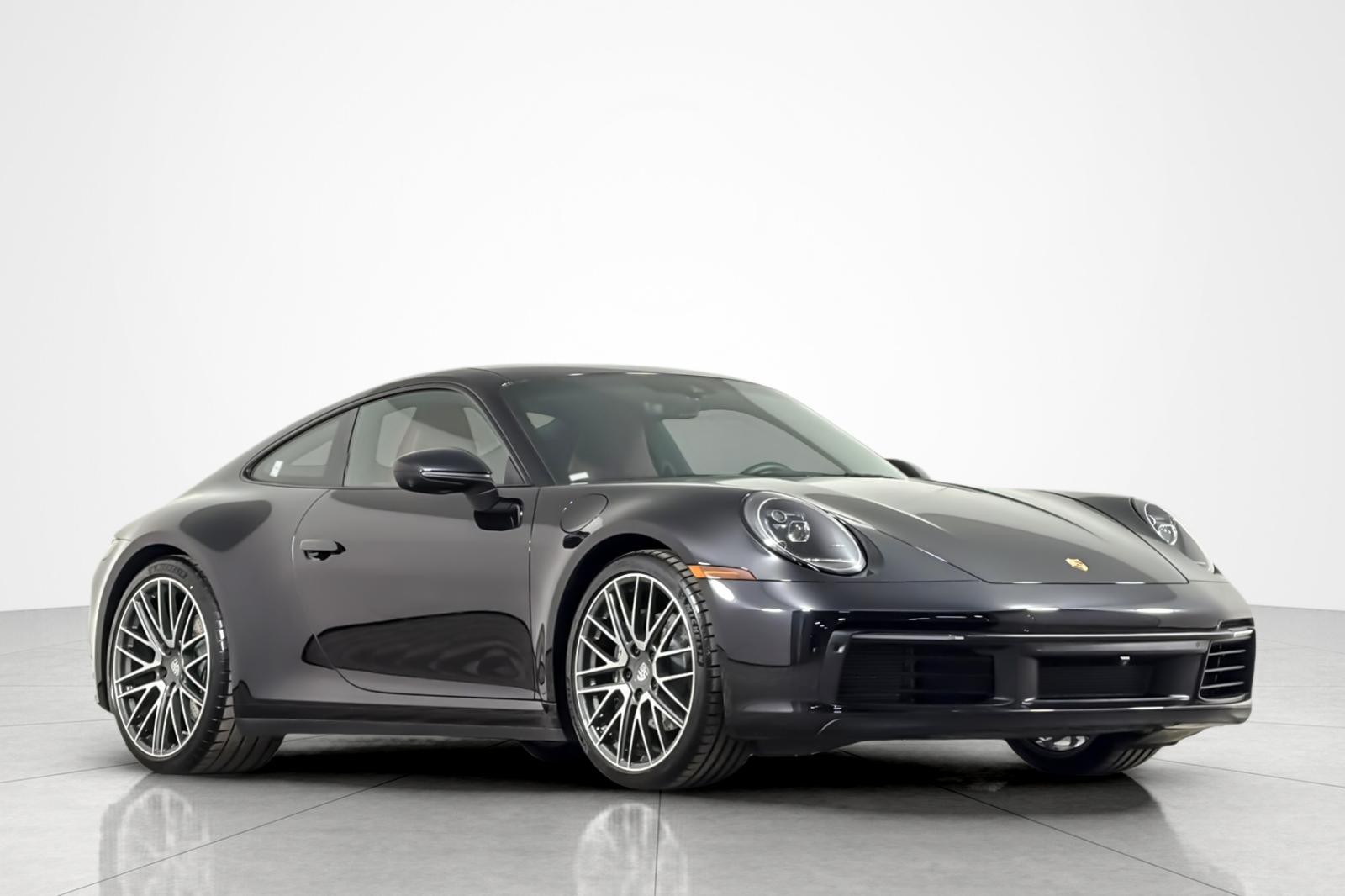 Used 2024 Black Porsche Carrera Coupe image 7