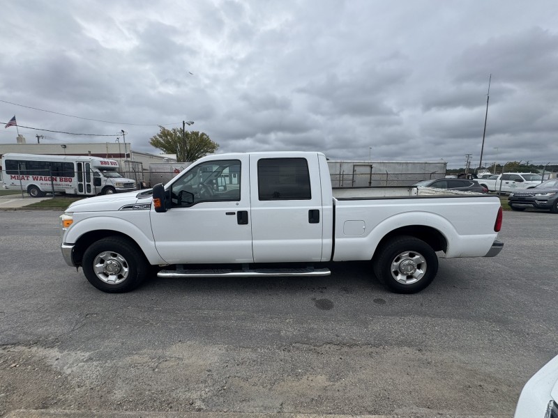 2012 Ford F250 XLT Crew Cab    2 WD XL in , 
