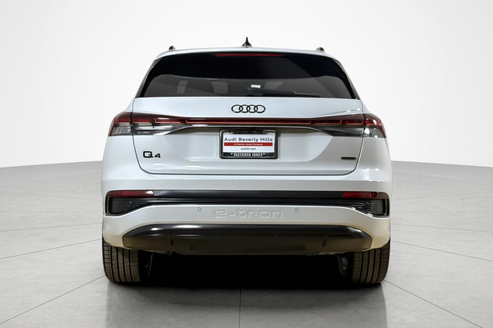 Certified Used 2023 Glacier White Metallic Audi Premium Plus 50 quattro image 4