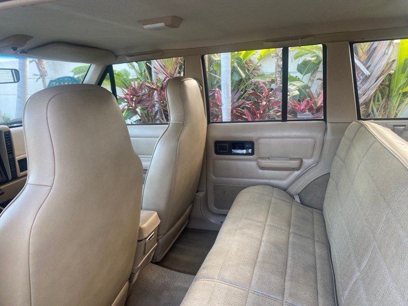 1996 Jeep Cherokee Sport FL LOW MILES 77,388 4WD 4.0 6 CYL in , 