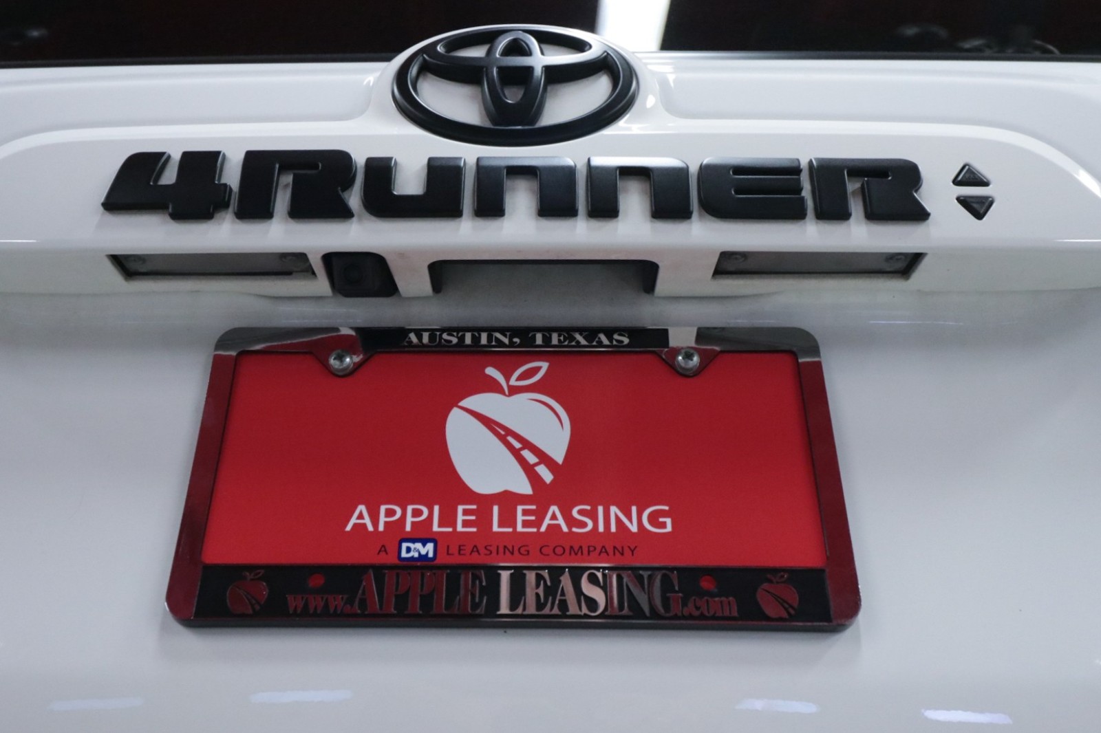 Used Car 2022 Toyota 4runner  Sr5 Premium For Sale Under $40,000 In Austin, Texas