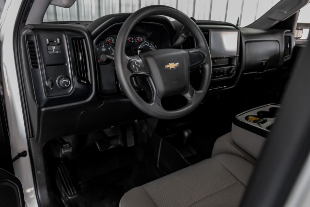 2016 Chevrolet Silverado 2500HD Work Truck 16