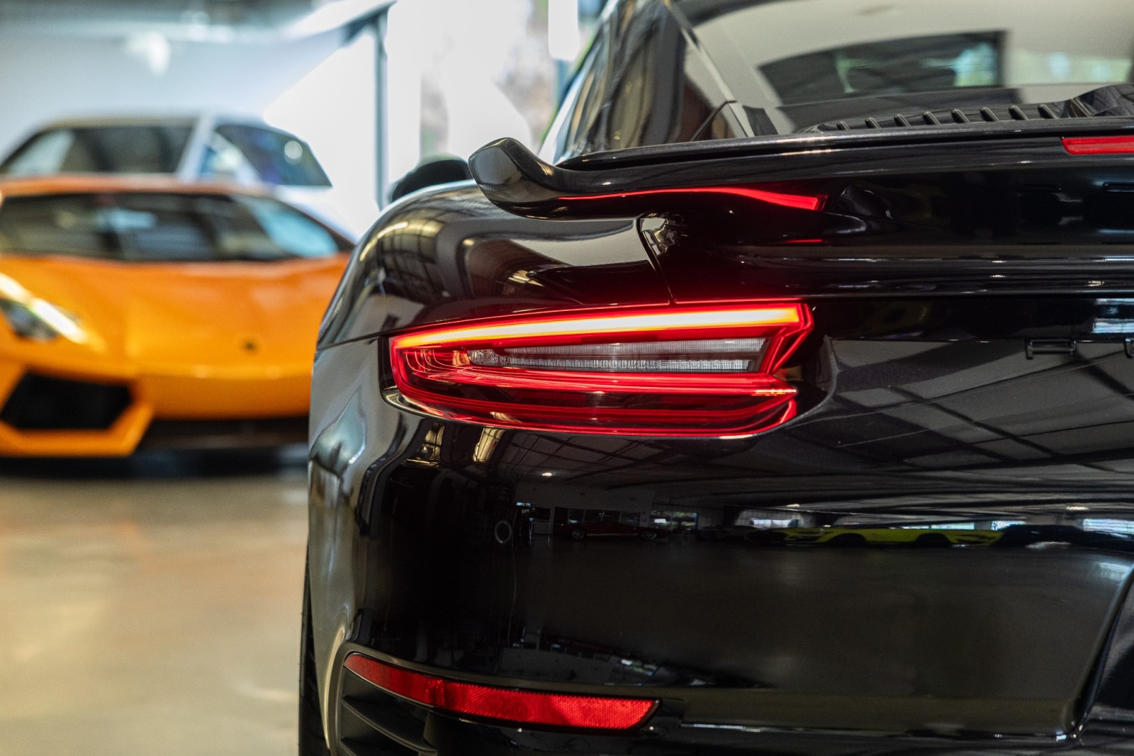 Used Car 2017 Porsche 911  Turbo S For Sale Under $210,000 In Boerne, Texas