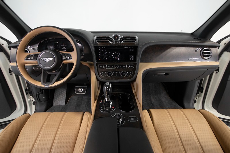 2024 Bentley Bentayga EWB Bentayga EWB Azure ($281,000 MSRP) *1-OWNER* in , 