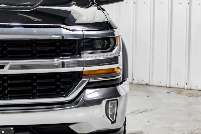 2018 Chevrolet Silverado 1500 LT 44