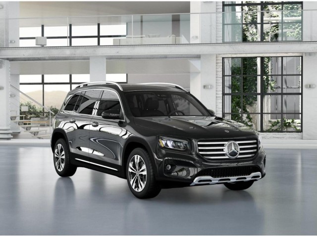 2025 Mercedes-Benz GLB GLB 250 10