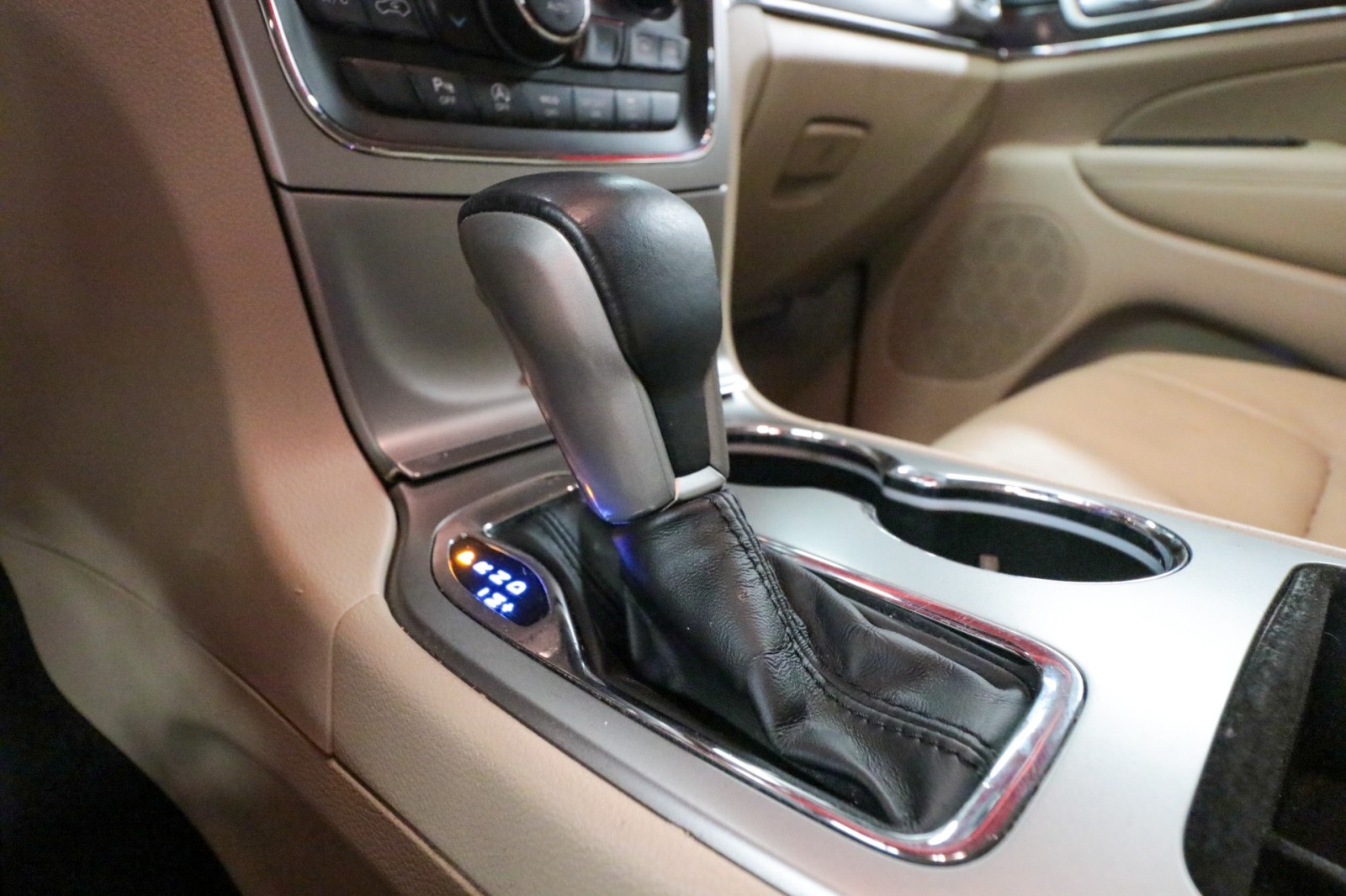 Used Car 2018 Jeep Grand Cherokee  Limited For Sale Under $20,000 In Austin, Texas