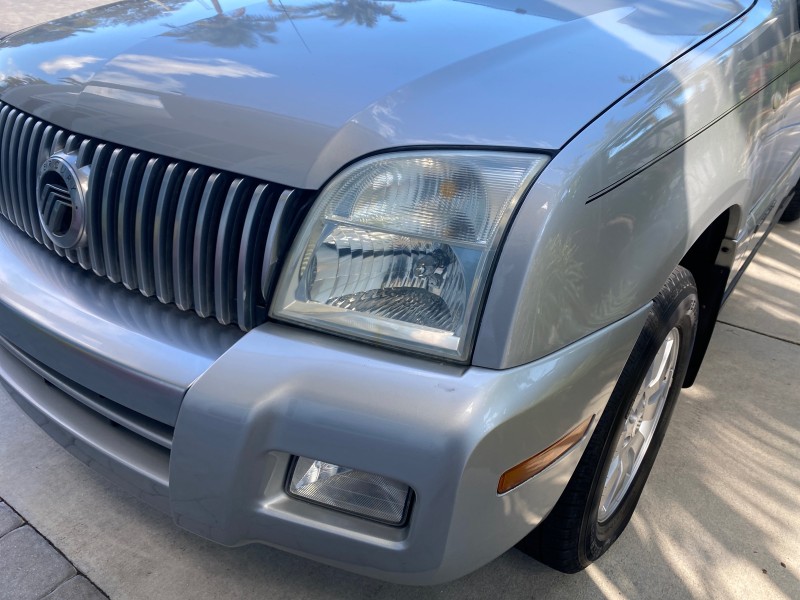 2010 Mercury Mountaineer 1 OWNER LOW MILES 78,753 in , 