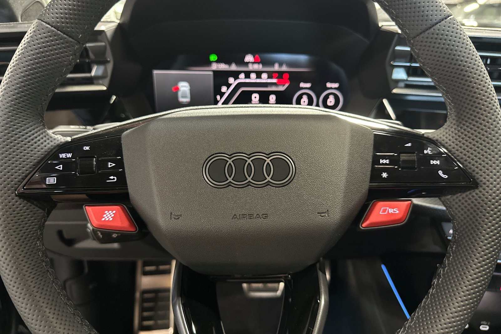 New 2026 Arkona White Audi quattro image 21
