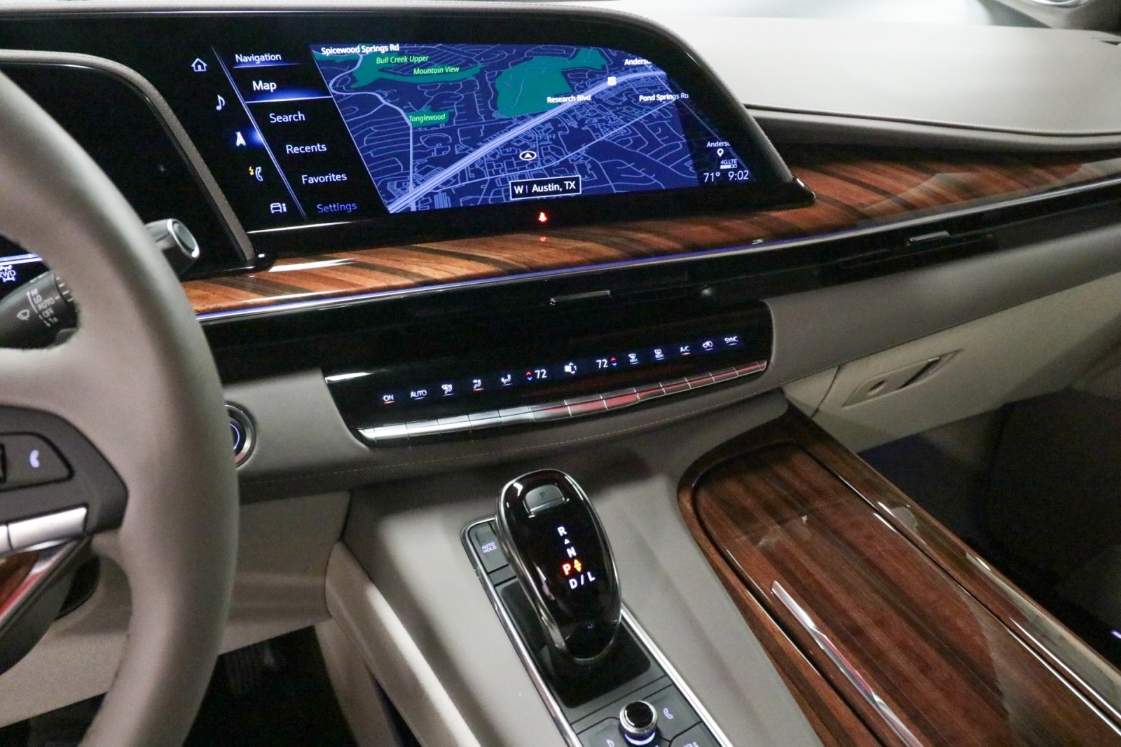 Used Car 2024 Cadillac Escalade Esv  4wd Sport Platinum For Sale Under $100,000 In Austin, Texas