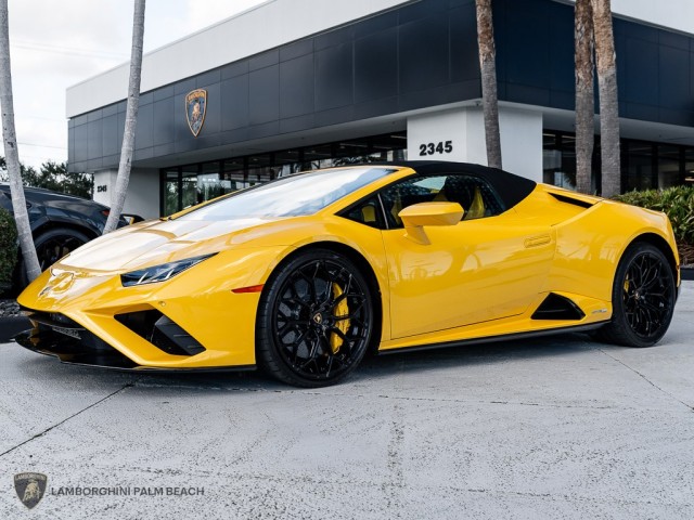 Lamborghini Huracan EVO