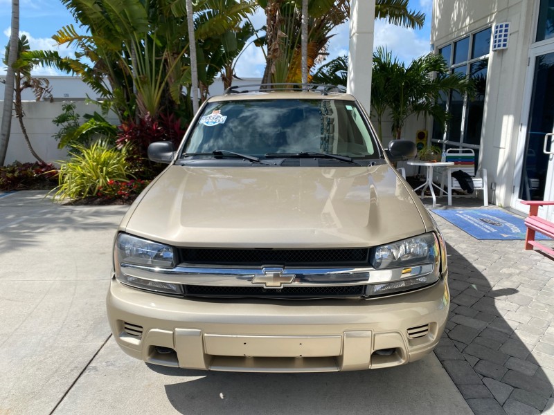 2005 Chevrolet TrailBlazer 4WD LS 1 OWNER LOW MILES 75,632 in , 