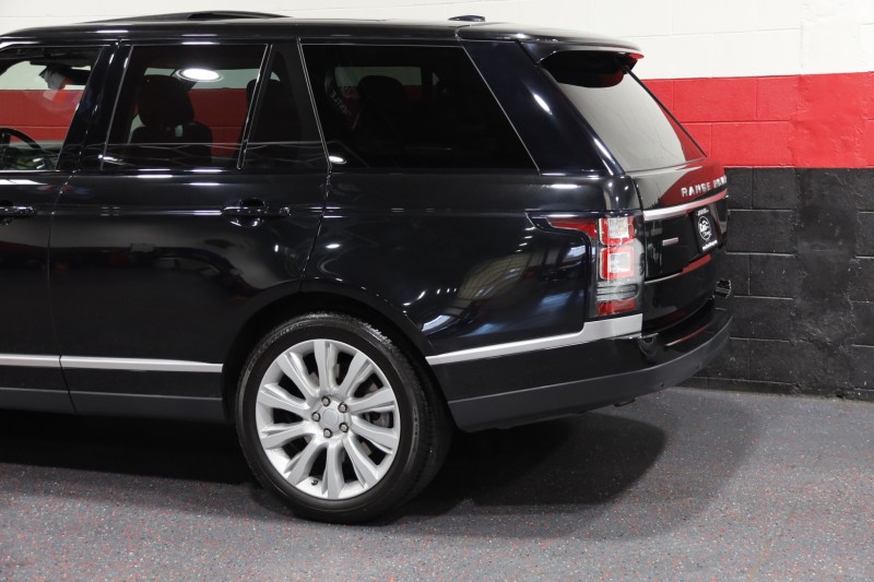 2014 Land Rover Range Rover Supercharged 4dr Suv in , 