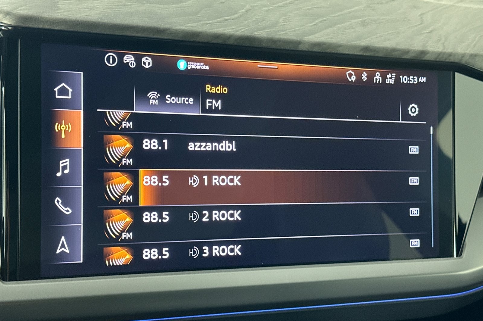 Used 2023 Mythos Black Metallic Audi Premium Plus 40 RWD image 17