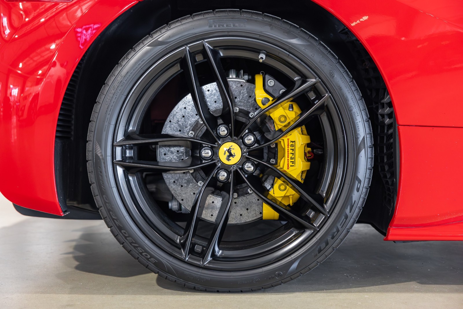 Used Car 2018 Ferrari 488 Gtb  For Sale Under $290,000 In Boerne, Texas