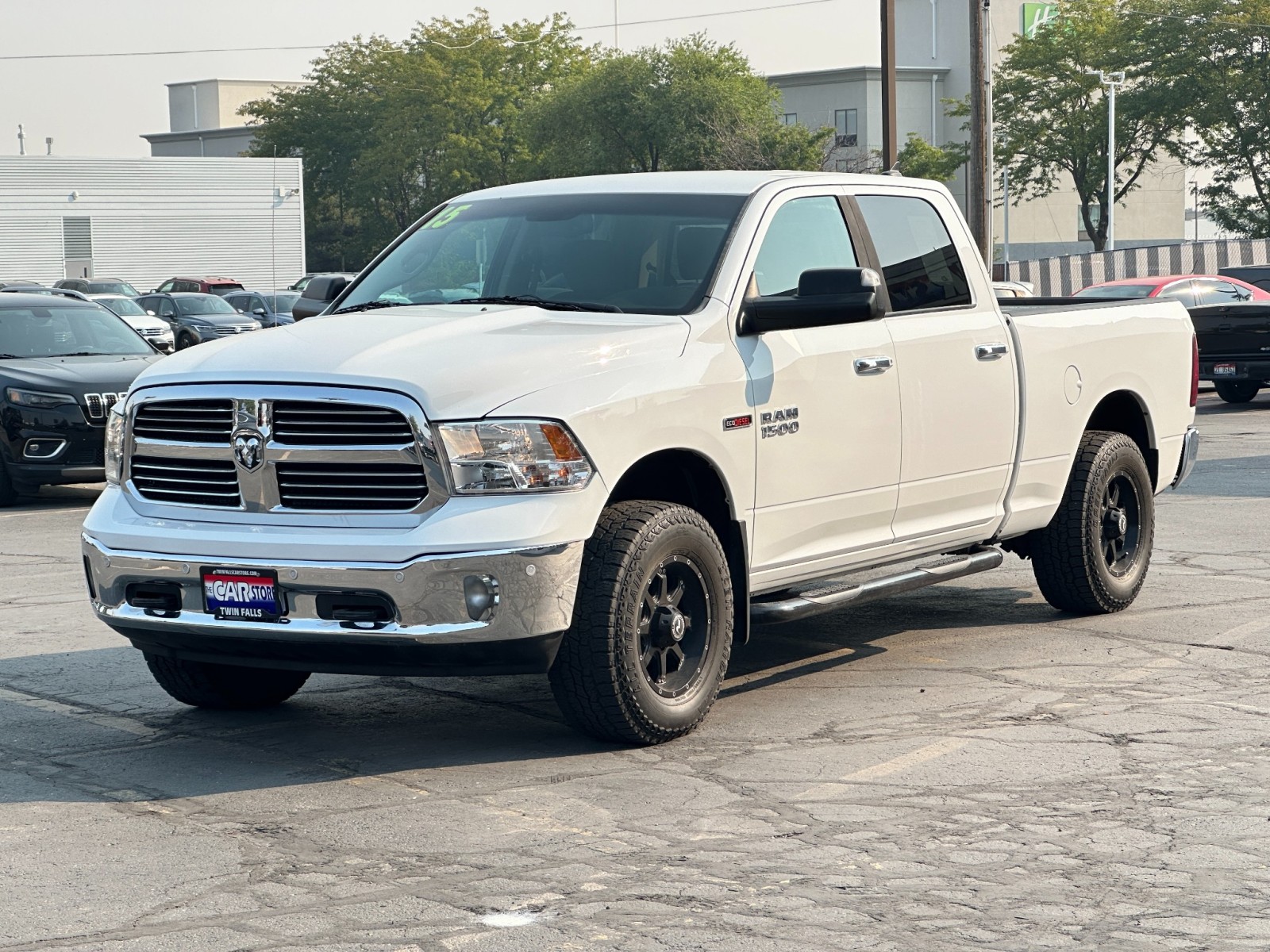 2015 Ram 1500 Big Horn 11