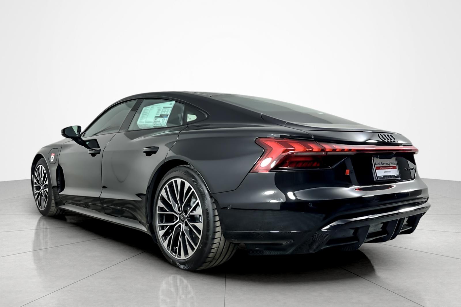 New 2026 Mythos Black Metallic Audi Premium Plus quattro image 4