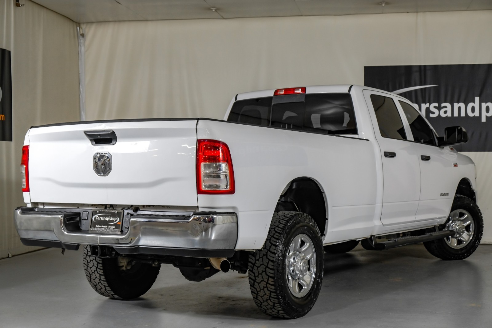 2022 Ram 2500 Tradesman 8