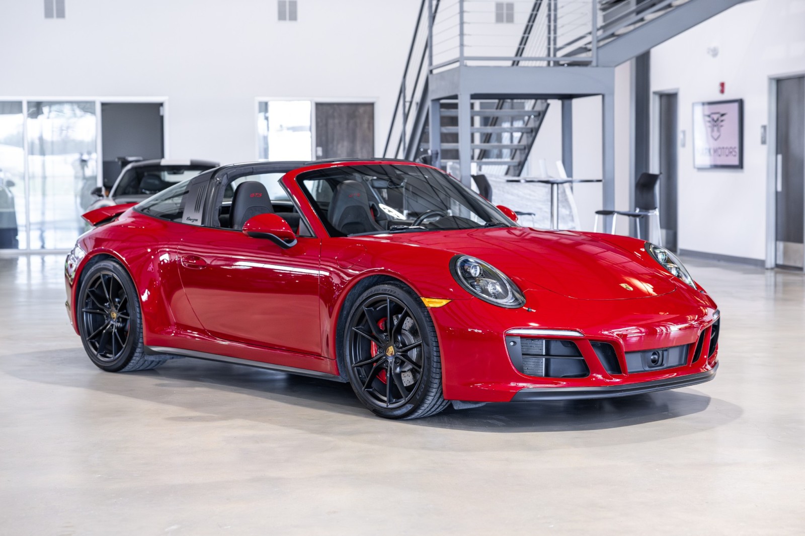 Used Car 2017 Porsche 911  4 Gts For Sale Under $160,000 In Boerne, Texas