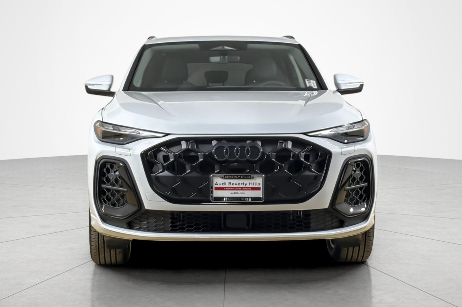 New 2026 Glacier White Metallic Audi Premium 2.0 TFSI quattro image 8