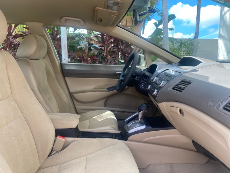 2008 Honda Civic Sdn LX LOW MILES 26,922 1 OWNER in , 