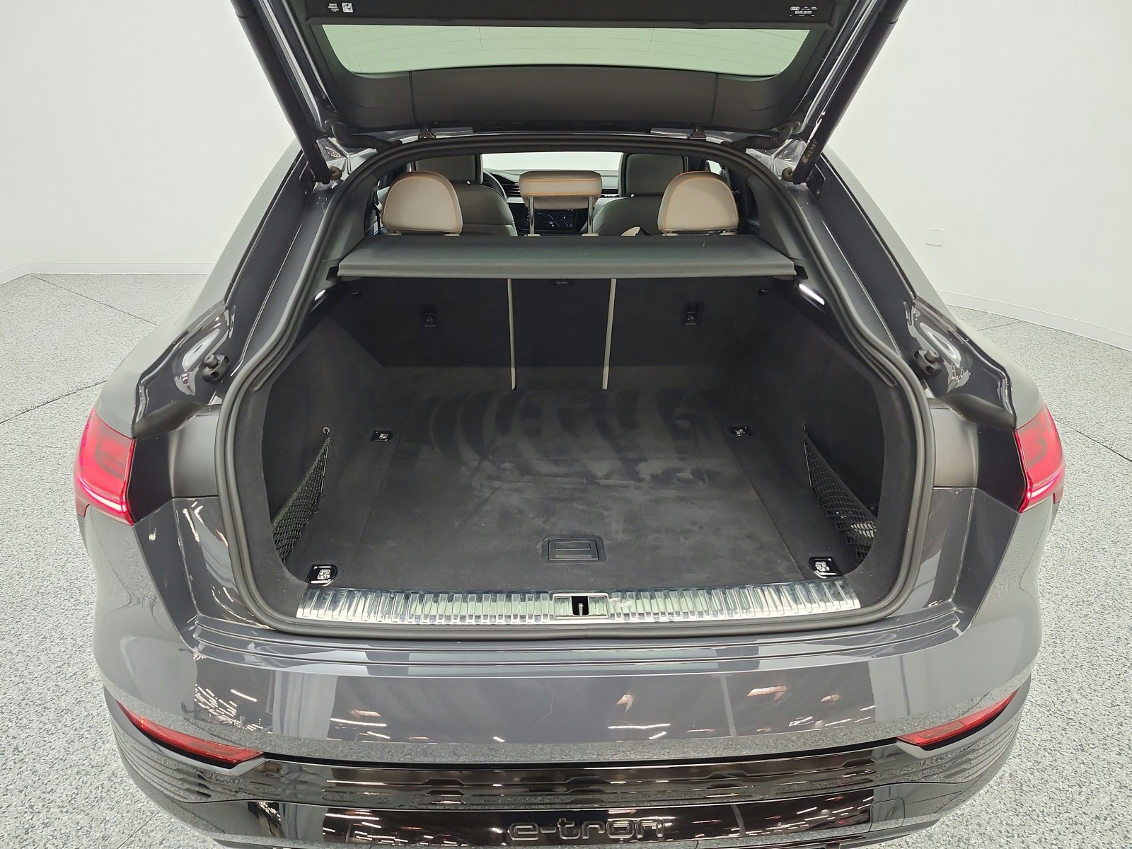 Used 2024 Magnet Gray Audi S line Prestige quattro image 32