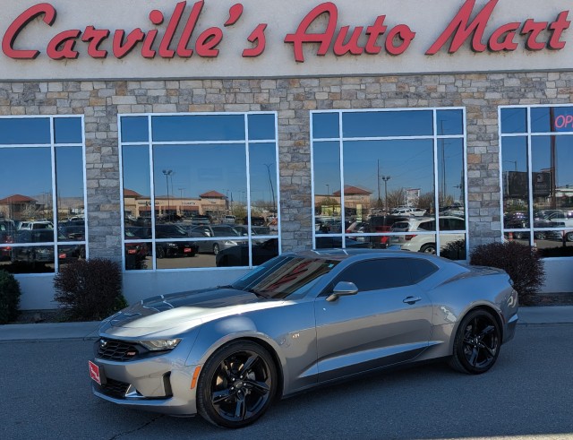 2021 Chevrolet Camaro 1LT Coupe RWD