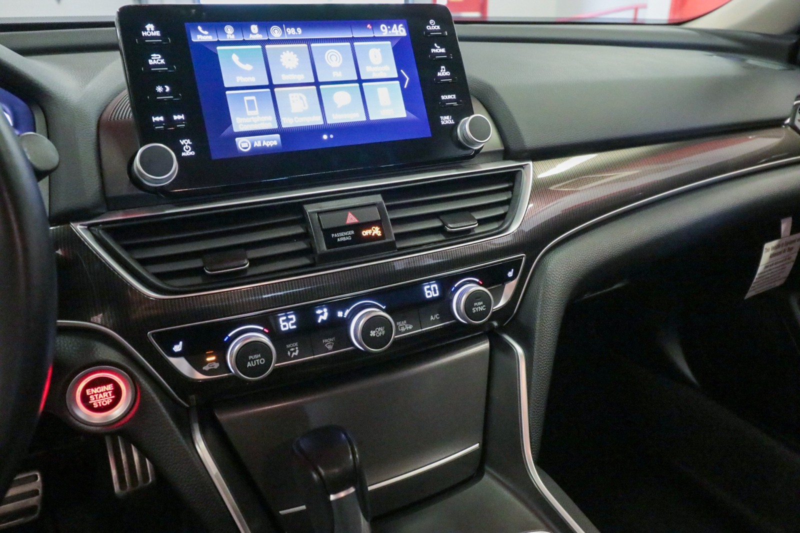 Used Car 2022 Honda Accord Sedan  Sport Se For Sale Under $30,000 In Austin, Texas
