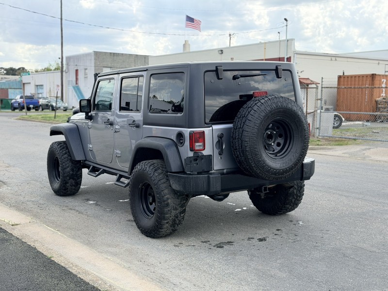 2016 Jeep Wrangler Unlimited Sport in , 