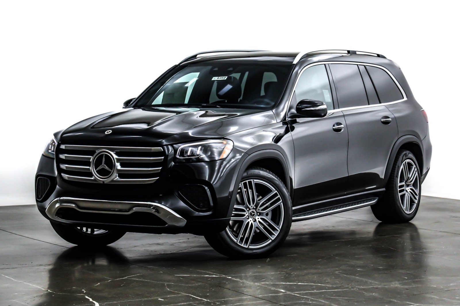 New 2025 Mercedes-Benz GLS GLS 450 SUV in Newport Beach #N183832 ...