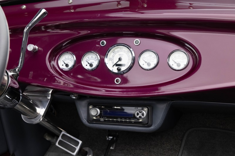 1933 Ford Zipper Roadster in , 