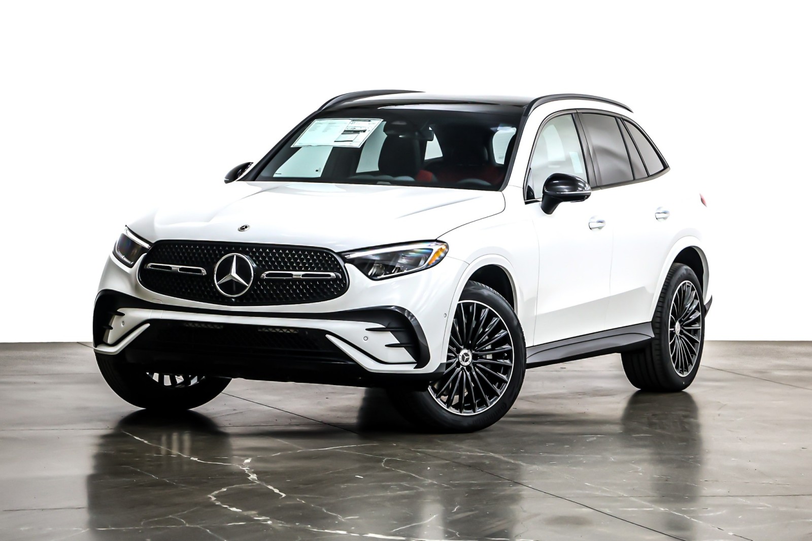2026 Mercedes-Benz GLC GLC 300