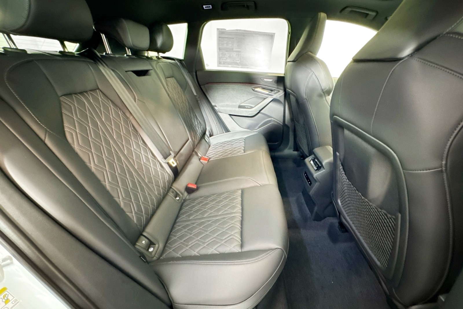 New 2025 Glacier White Metallic Audi Prestige quattro image 24