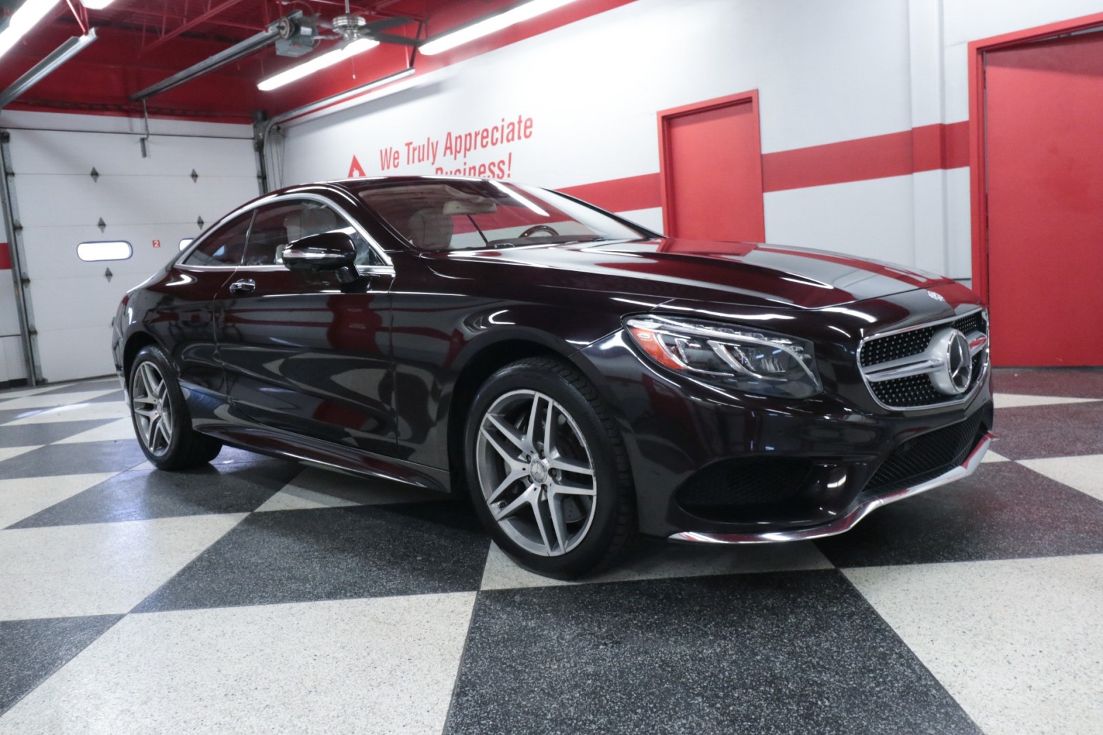 Used Car 2015 Mercedes-benz S-class  S 550 For Sale Under $40,000 In Austin, Texas