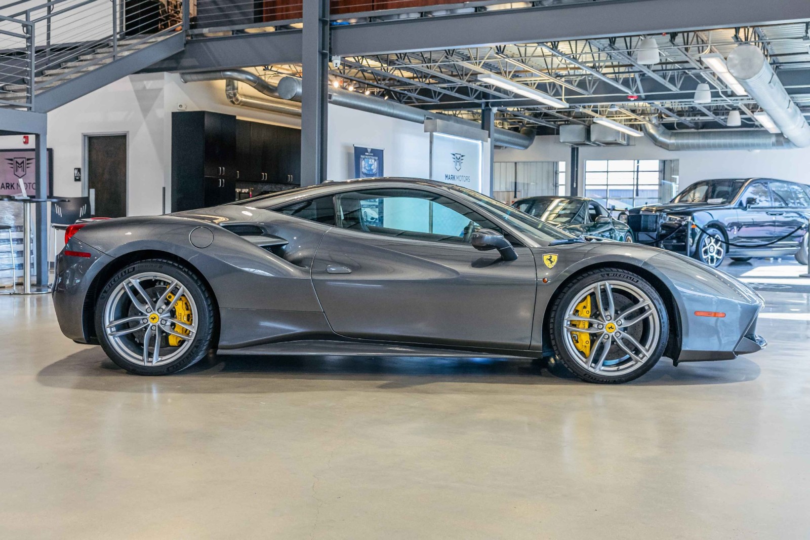 Used Car 2016 Ferrari 488 Gtb  For Sale Under $240,000 In Boerne, Texas